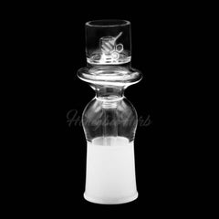 CORE REACTOR BARREL QUARTZ NAIL | YL - Discreet Smoker