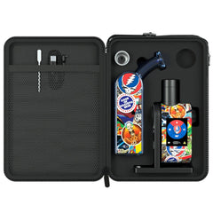 Stündenglass x Grateful Dead Modul Dok Deluxe Travel Kit - Discreet Smoker