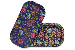 Space King 3D Holographic Slim Tray Kit (5 Designs) - Discreet Smoker