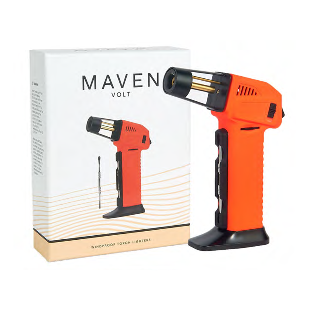 Maven Volt Torch - Discreet Smoker