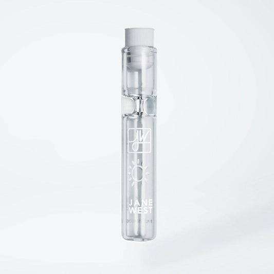 Jane West Day Travel One Hitter Pipe - Discreet Smoker