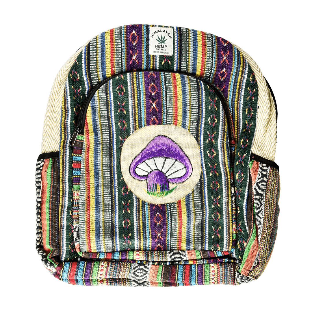ThreadHeads Backpacks - Discreet Smoker
