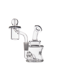 MJ Arsenal Jammer Mini Dab Rig - Discreet Smoker