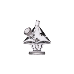 MJ Arsenal King Bubbler - Discreet Smoker