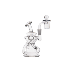 MJ Arsenal Hydra Mini Dab Rig - Discreet Smoker