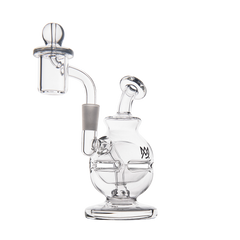 MJ Arsenal Royale Mini Dab Rig - Discreet Smoker