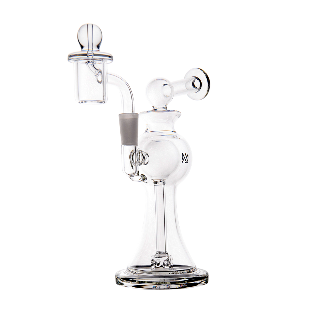 MJ Arsenal Apollo Mini Dab Rig - Discreet Smoker