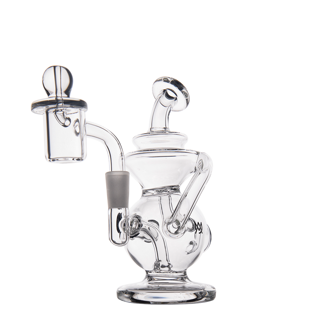 MJ Arsenal Mini Jig Mini Dab Rig - Discreet Smoker