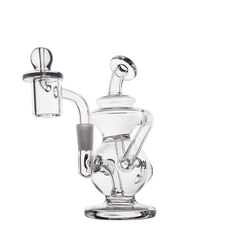 MJ Arsenal Mini Jig Mini Dab Rig - Discreet Smoker