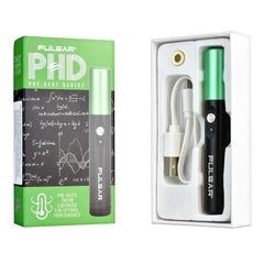 Pulsar PHD 510 Cartridge Vape Battery - Discreet Smoker