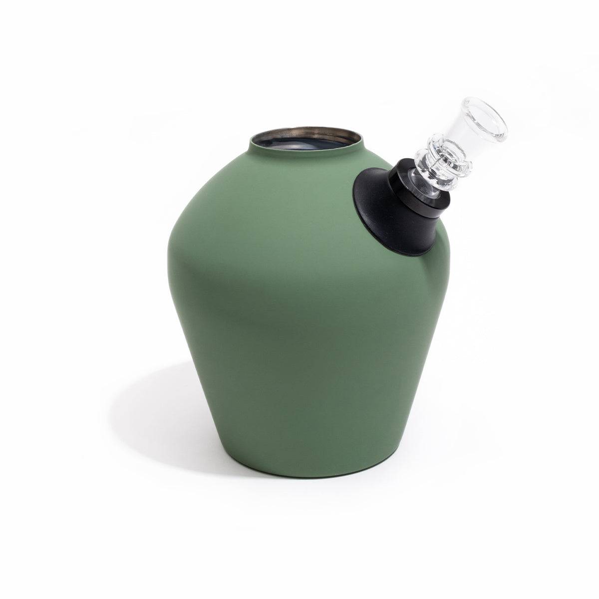 Chill - Limited Edition - Olive Green Rubberized - Discreet Smoker
