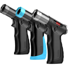 Yocan Red Temporal Single Jet Torch Lighter - Discreet Smoker