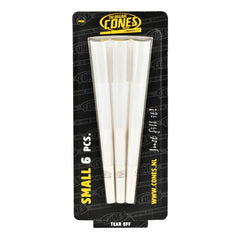 CONES by MountainHigh Pre-Rolled Cones | 1 1/4 | 6pc | 32pk Display - Discreet Smoker