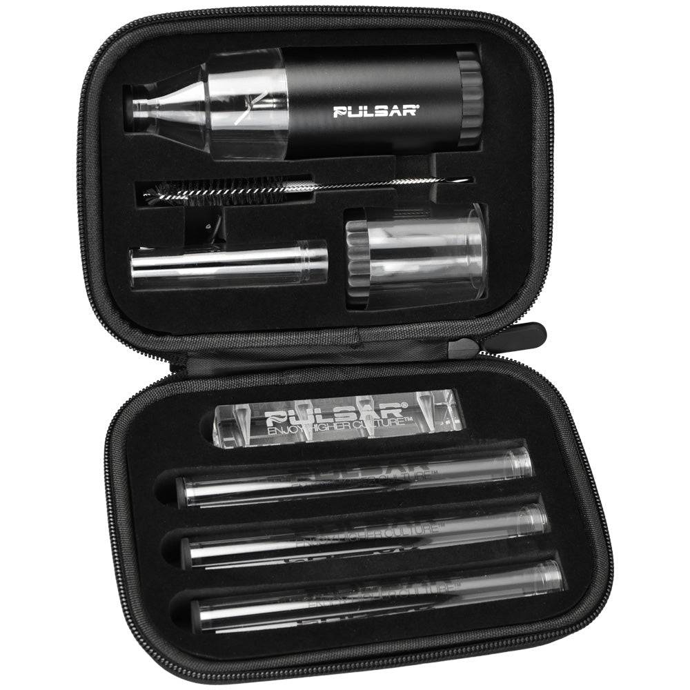 Pulsar ECF Electric Cone Filler Kit - Discreet Smoker