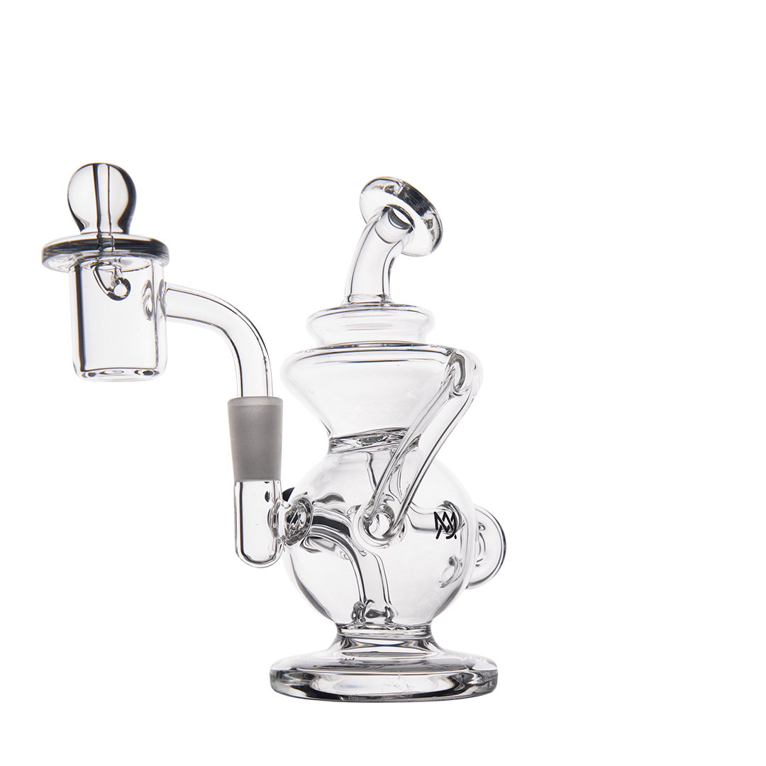 MJ Arsenal Mini Jig Mini Dab Rig - Discreet Smoker