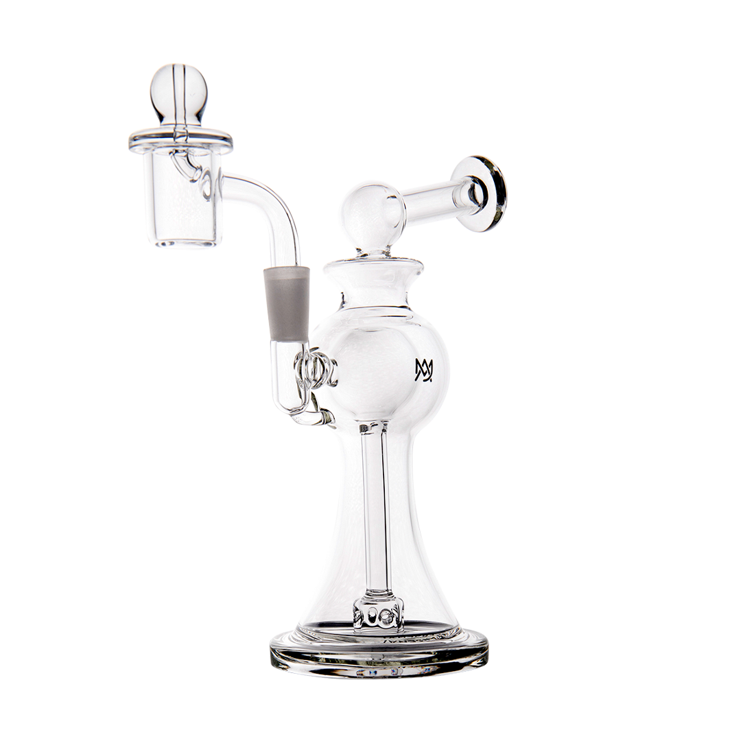 MJ Arsenal Apollo Mini Dab Rig - Discreet Smoker
