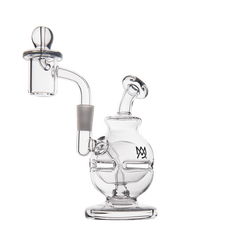 MJ Arsenal Royale Mini Dab Rig - Discreet Smoker