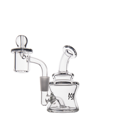 MJ Arsenal Jammer Mini Dab Rig - Discreet Smoker