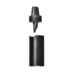 Pulsar Barb Fire Slim Replacement Mouthpiece - Black - Discreet Smoker