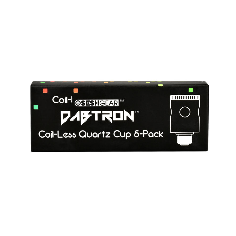 5PC - SeshGear Dabtron Electronic Dab Rig Atomizer - Discreet Smoker