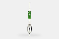 The Original Nectar Collector Electric Wildbird Kit - Green - Discreet Smoker