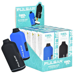 Pulsar 510 DL Centro Auto-Draw Variable Voltage Vape Bar | 650mAh - Discreet Smoker