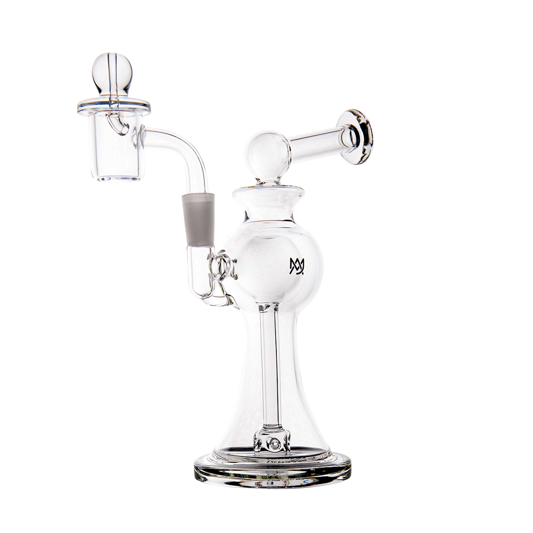 MJ Arsenal Apollo Mini Dab Rig - Discreet Smoker