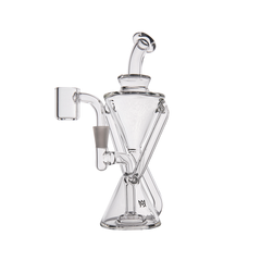 MJ Arsenal Time Turner Mini Dab Rig - Discreet Smoker
