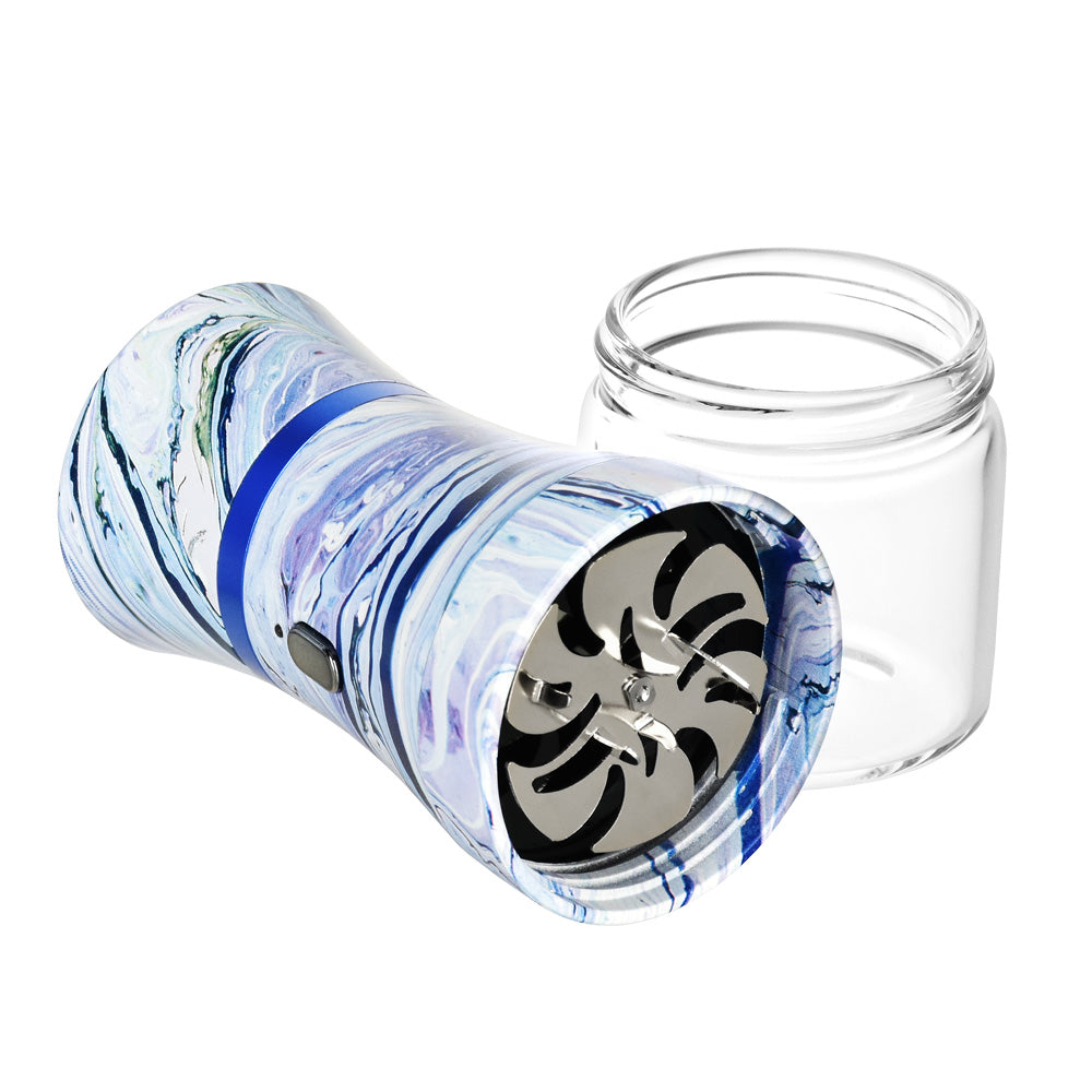 Pulsar King Kut Portable Electric Herb Grinder - Discreet Smoker