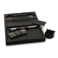 Benji Bankroll Bamboo Tray Kit - Discreet Smoker