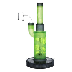 Milkyway Glass Area 51 Dab Rig - 10" / 14mm F / Slime - Discreet Smoker