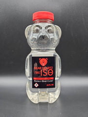 Bear Quartz 99% ISO 16oz Bottle - Discreet Smoker