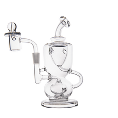 MJ Arsenal Titan Mini Dab Rig - Discreet Smoker