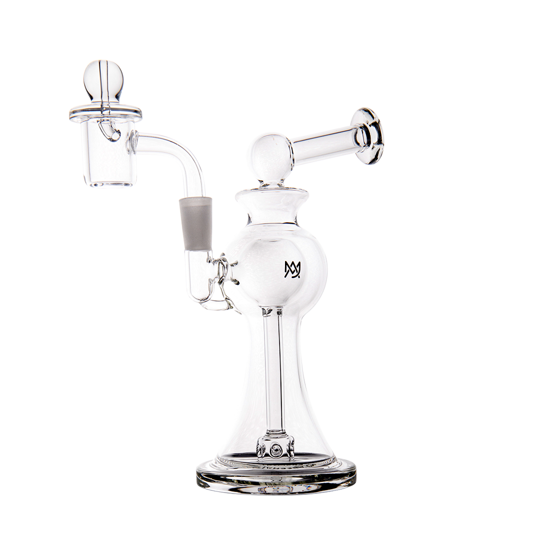 MJ Arsenal Apollo Mini Dab Rig - Discreet Smoker