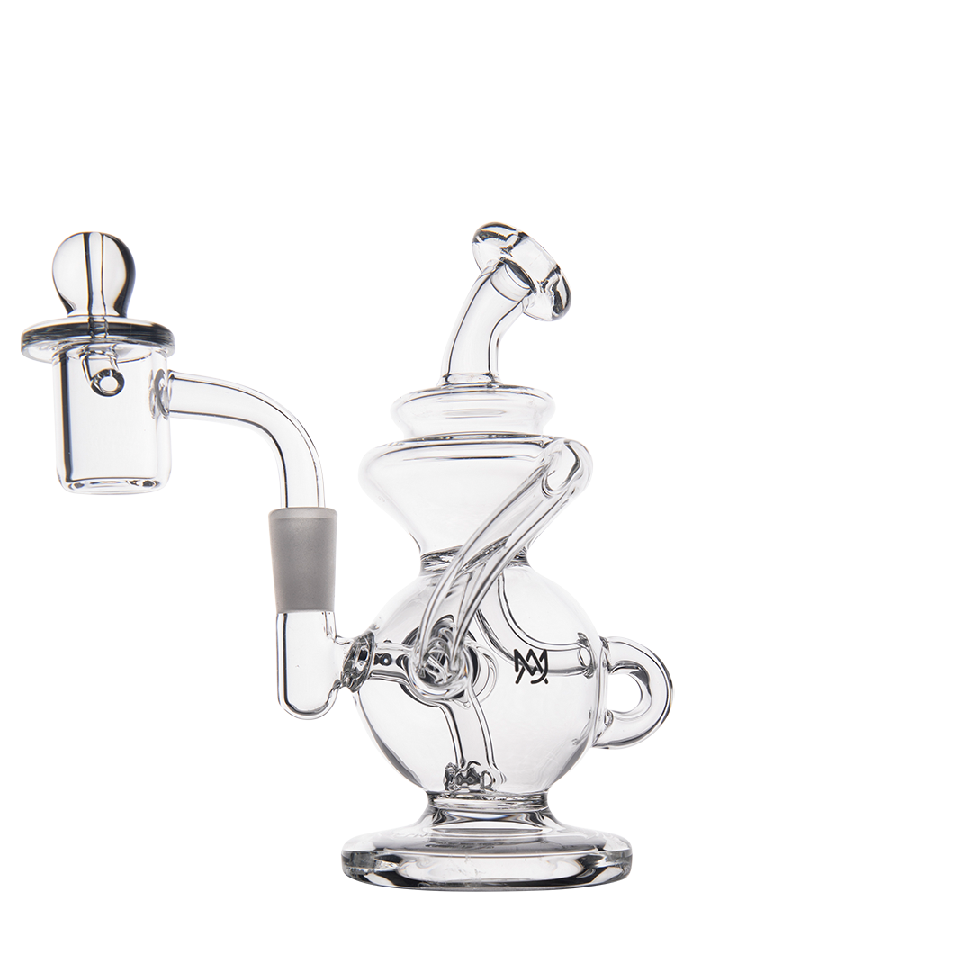 MJ Arsenal Mini Jig Mini Dab Rig - Discreet Smoker