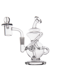 MJ Arsenal Mini Jig Mini Dab Rig - Discreet Smoker