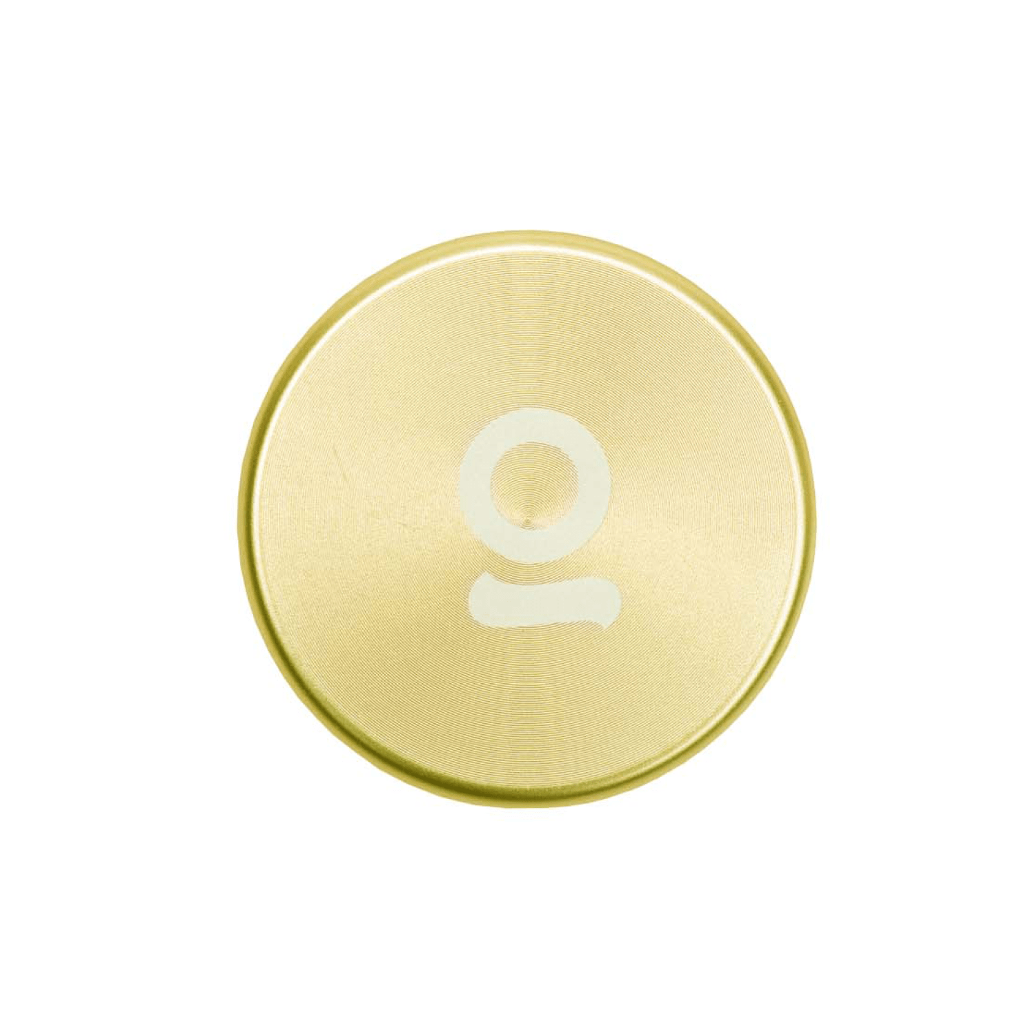 Ongronk 2 Piece Magnetic Grinder (50 mm) - Discreet Smoker