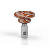 COLORFUL CANDY STYLE BONG BOWL PIECES - Discreet Smoker