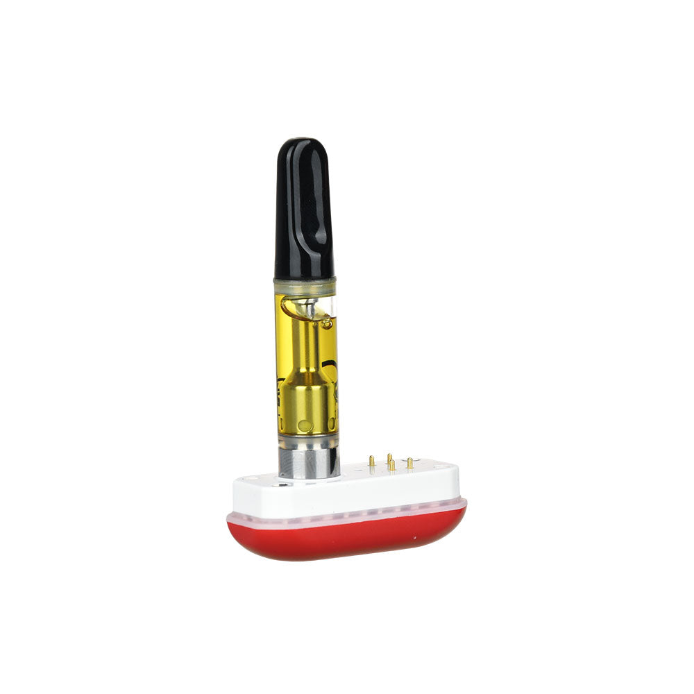 Pulsar 510 DL 2.0 PRO Replacement Magnetic Connector - RED - Discreet Smoker