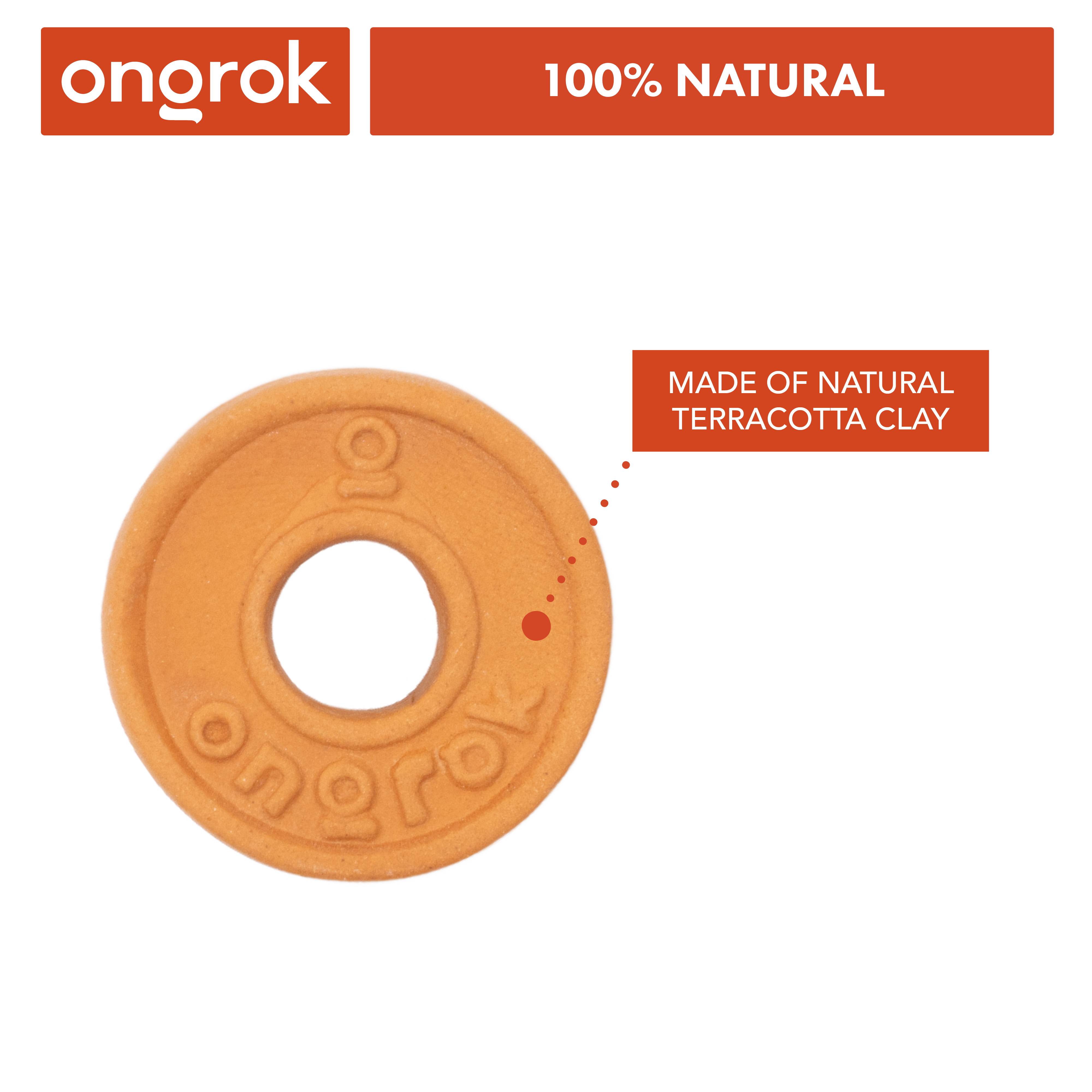 Ongrok Humidifying Stones - Discreet Smoker