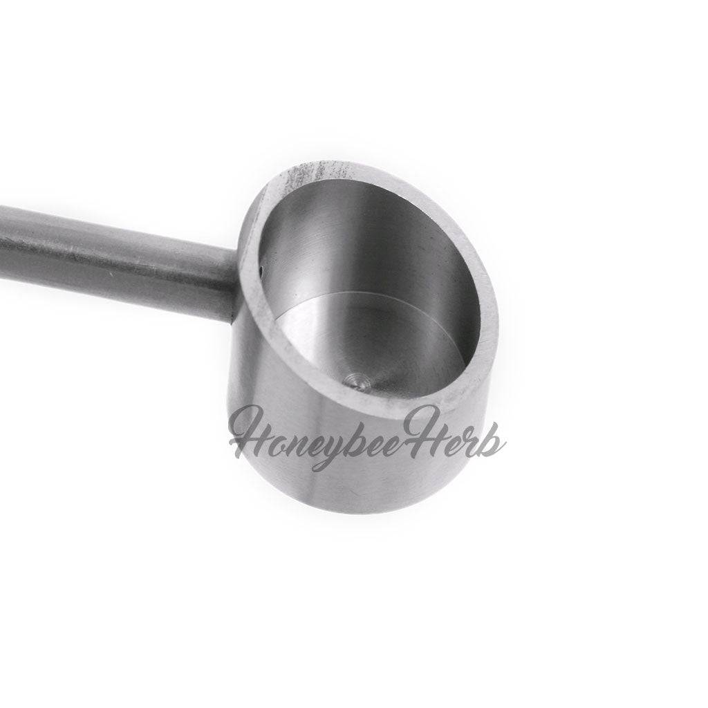 TITANIUM 2 IN 1 BANGER DAB NAIL - Discreet Smoker