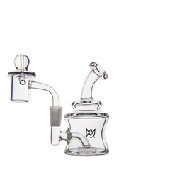 MJ Arsenal Jammer Mini Dab Rig - Discreet Smoker