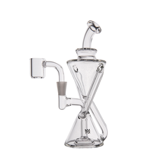 MJ Arsenal Time Turner Mini Dab Rig - Discreet Smoker