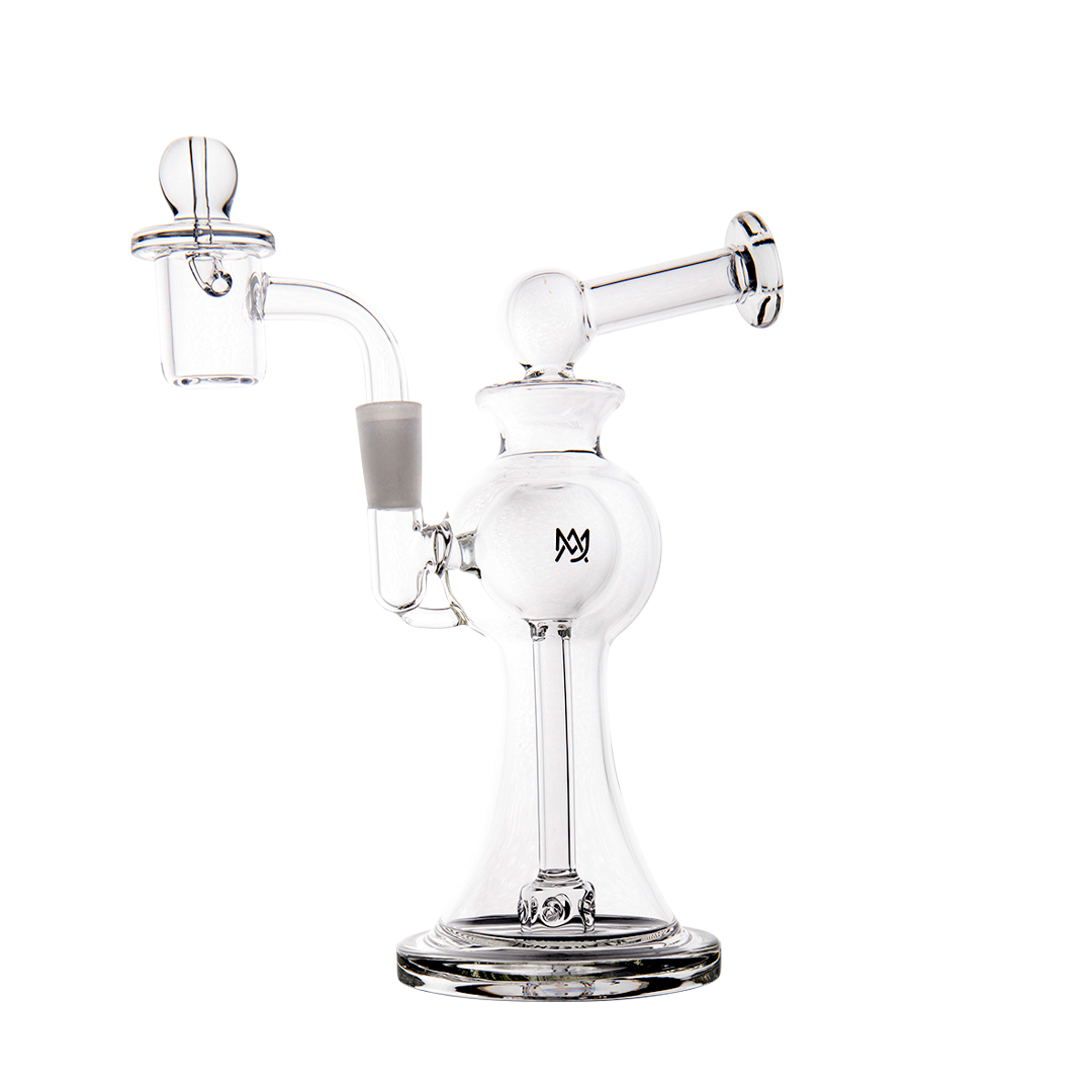 MJ Arsenal Apollo Mini Dab Rig - Discreet Smoker