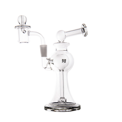 MJ Arsenal Apollo Mini Dab Rig - Discreet Smoker
