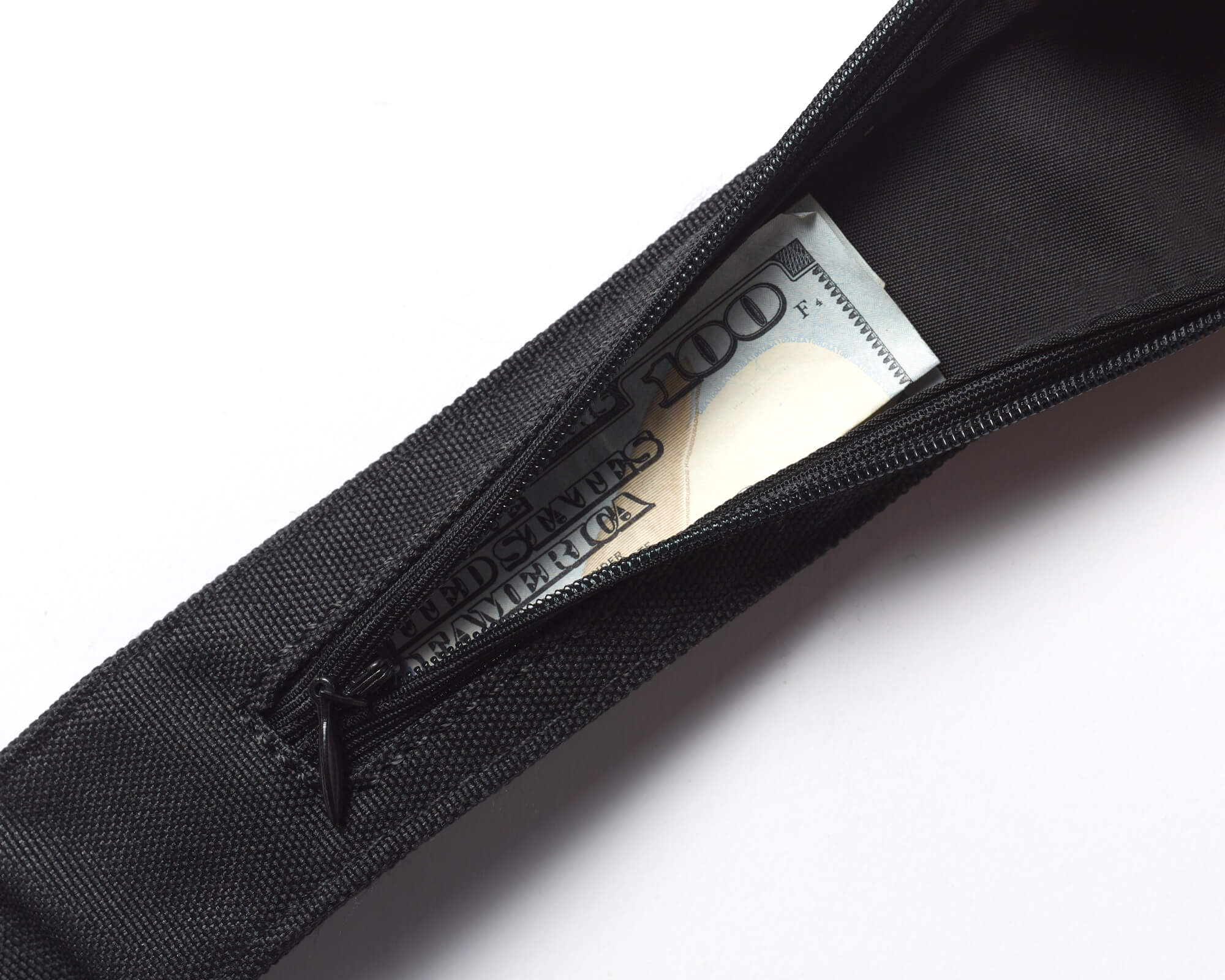 Citizen Hyde Lockable, Odor Resistant Belt Bag, The Marley - Discreet Smoker