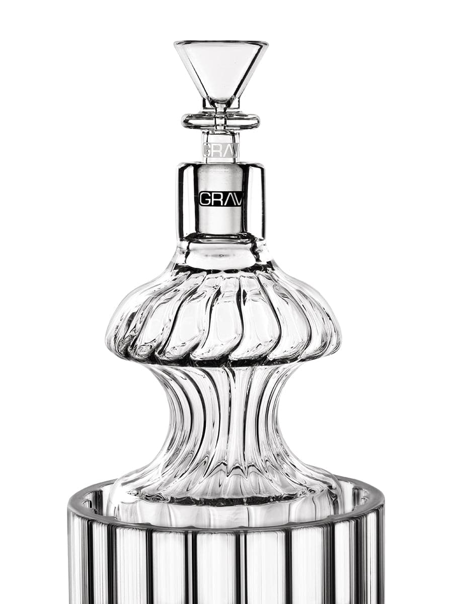 GRAV® Monarch Gravity Bong - Discreet Smoker