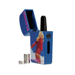 Playboy x RYOT VERB 510 Battery - 650mAh - Discreet Smoker