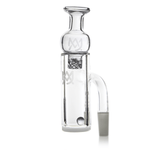 MJ Arsenal Premium Full Weld Cold Start Quartz Banger (Opaque) - Discreet Smoker