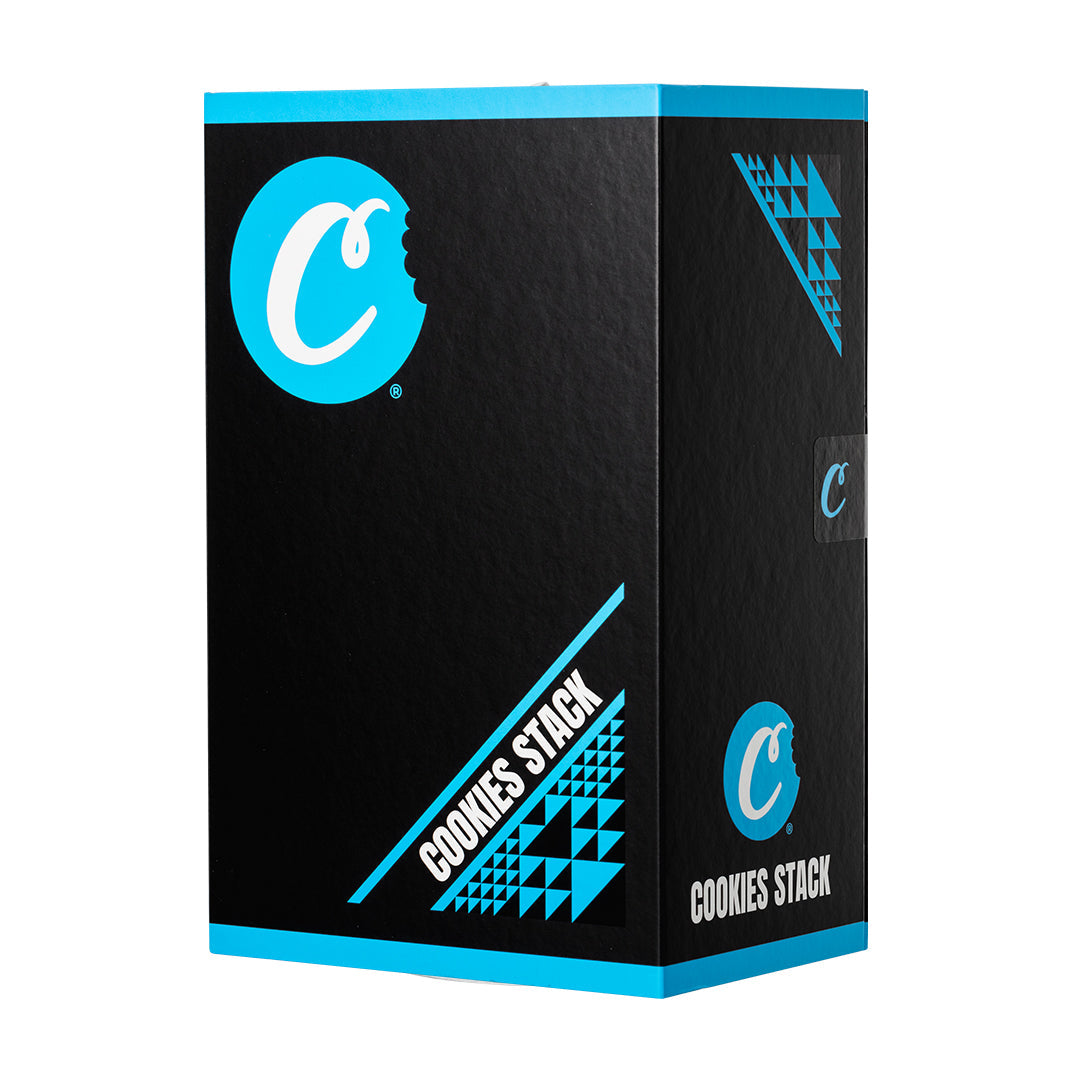 Cookies 8" Cookies Stack Rig - Discreet Smoker